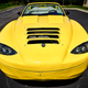 Look at its little face, with the headlight eyes and the enormous panel gap mouth. I wanna hug it.